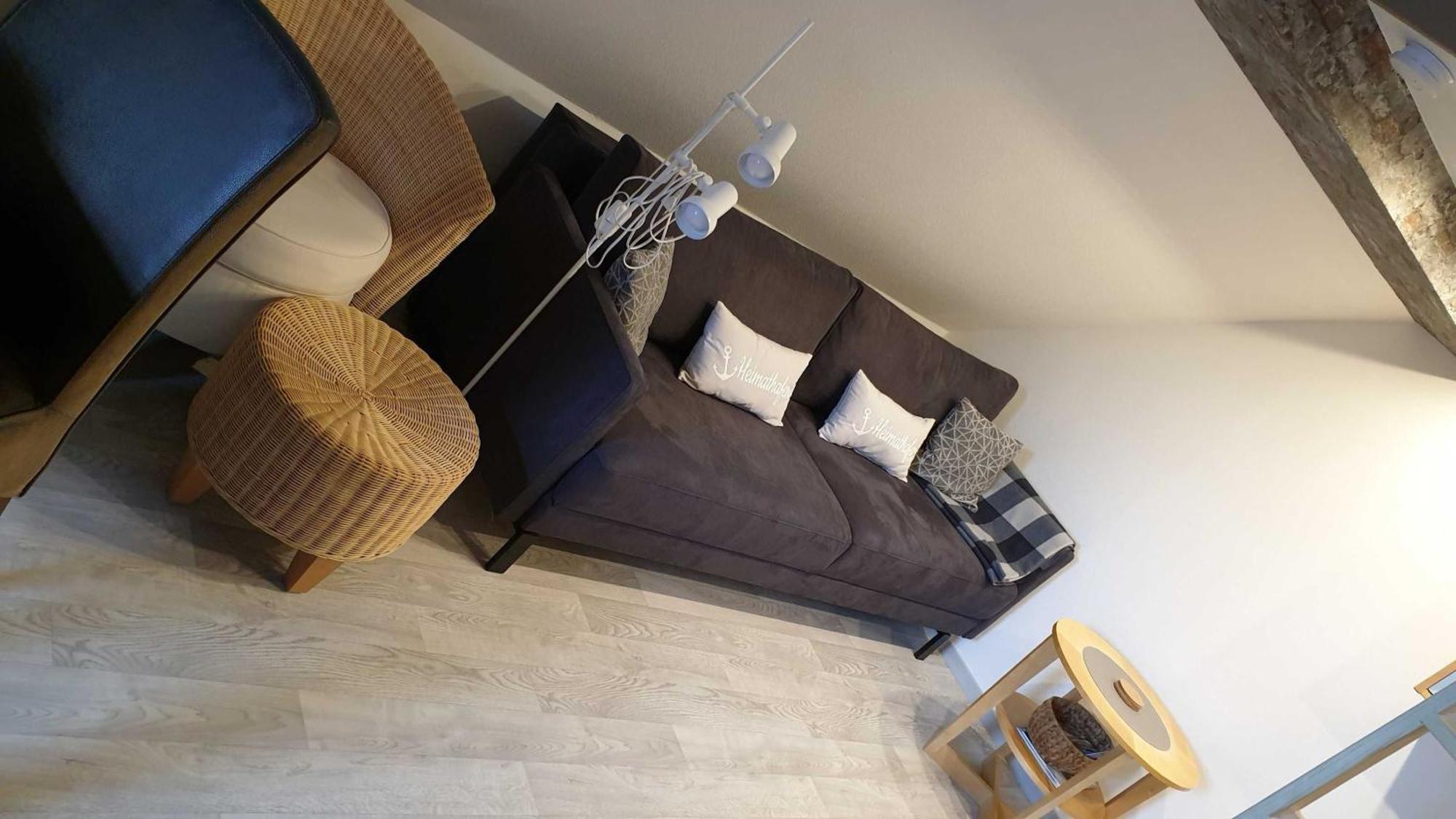 Ferienwohnung Zum Lotsen, 45227 Jemgum Dış mekan fotoğraf