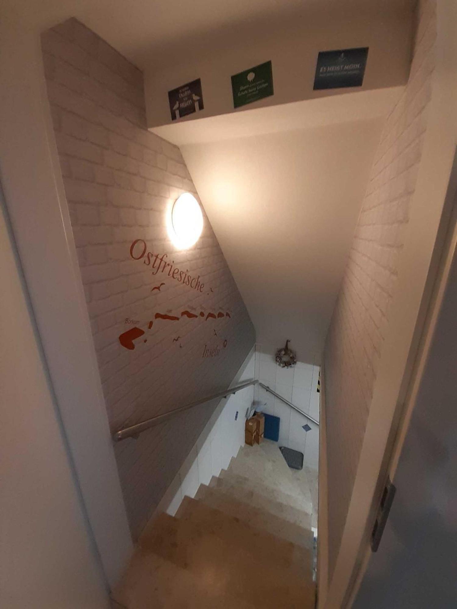 Ferienwohnung Zum Lotsen, 45227 Jemgum Dış mekan fotoğraf