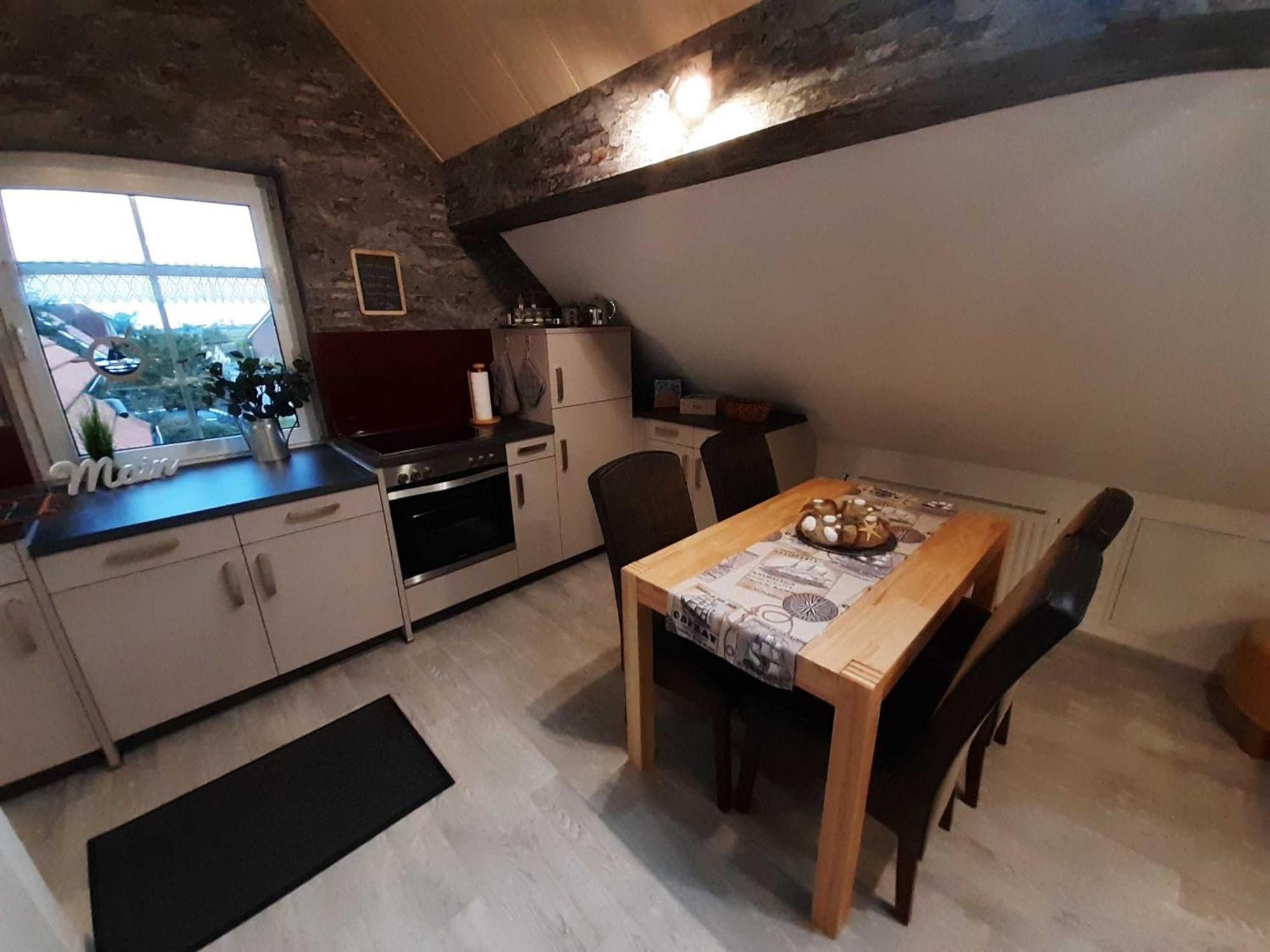 Ferienwohnung Zum Lotsen, 45227 Jemgum Dış mekan fotoğraf